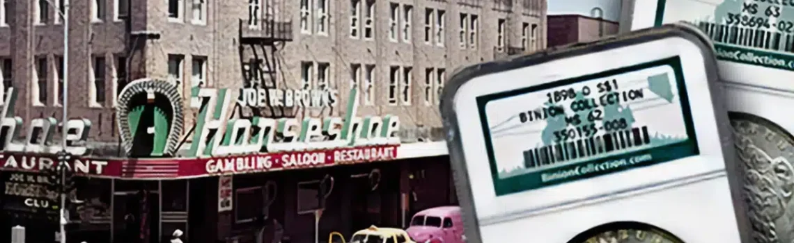 Historical Mysteries Part 1: The Binion Hoard – A Morgan Dollar Murder Mystery