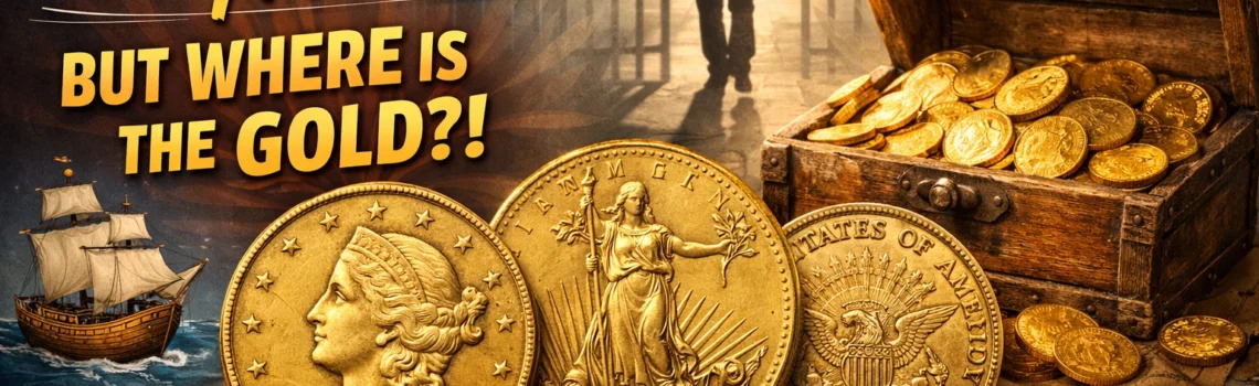 Tommy Thompson is Free! But Where is the Gold?!