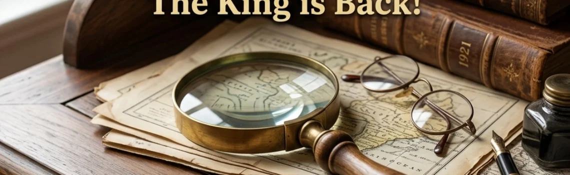 1921 PEACE DOLLAR ALERT! The King is Back!