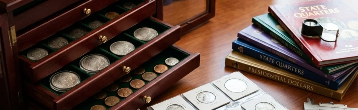 How to Choose the Best Coin Storage for Collectors (Compared)