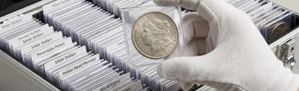 How to Store Coin Collections: The Simple Trick to Protect Your Coins Right Now