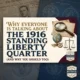 Why Everyone Is Talking About the 1916 Standing Liberty Quarter (And Why You Should Too)