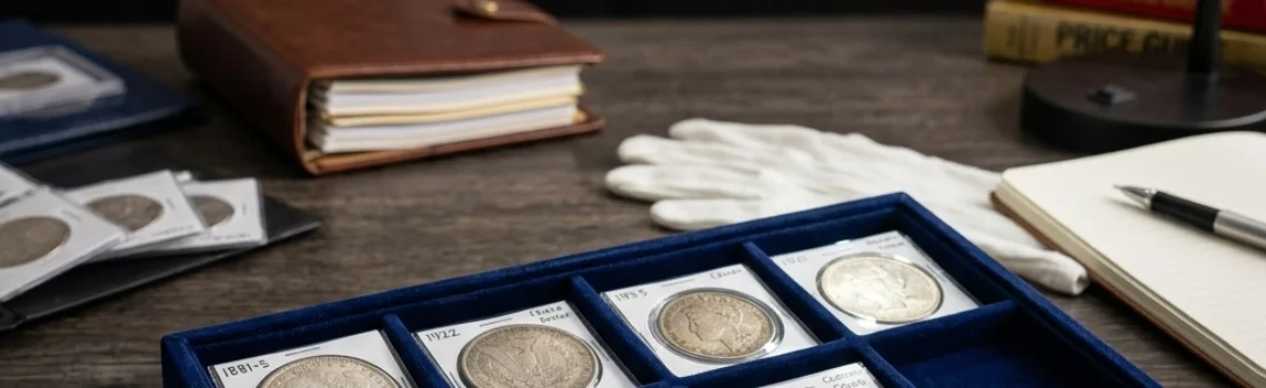7 Mistakes You’re Making with Coin Storage for Collectors (and How to Fix Them)