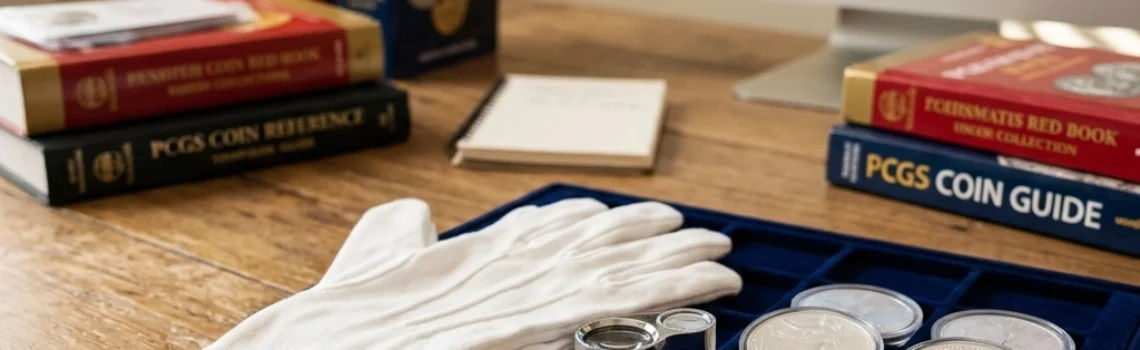 7 Mistakes You’re Making with Your New Hobby (And Why This Coin Collecting Podcast Can Help)