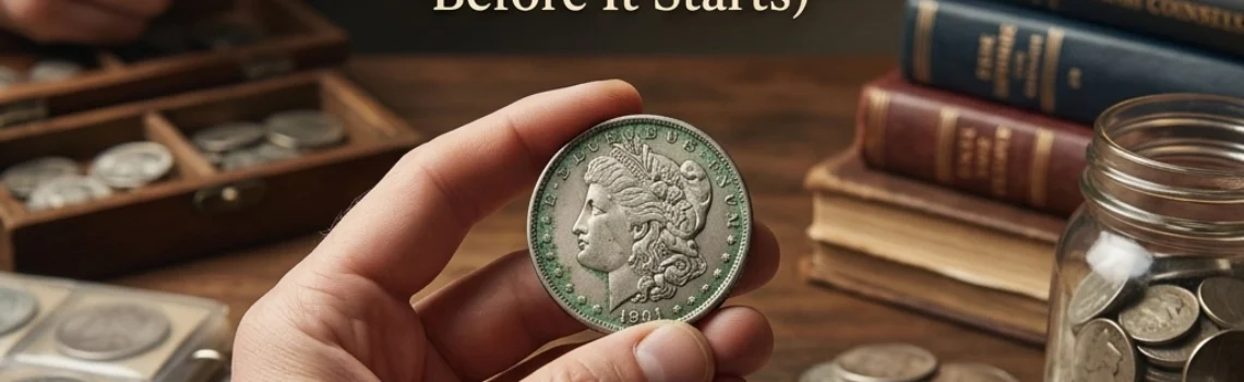 7 Mistakes You’re Making with Coin Storage (And How to Stop PVC Damage Before It Starts)