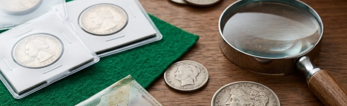 Are You Making These Common Coin Storage Mistakes? (And How to Fix Them Fast)
