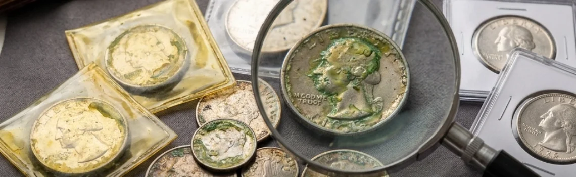 Is Your Storage Killing Your Coins? 7 Mistakes You’re Making with PVC (And How to Fix Them)