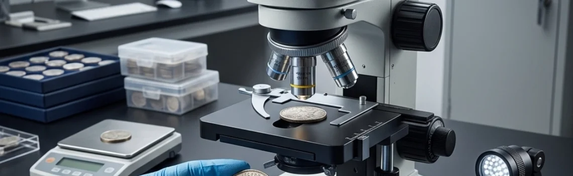 Counterfeit Coin Detection Secrets: The Simple Trick to Spotting Fakes Right Now