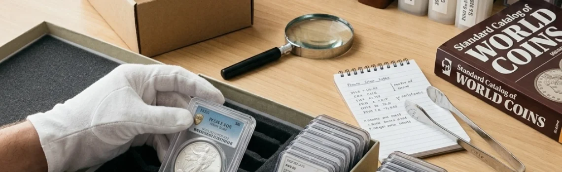 The Ultimate Guide to Coin Storage for Collectors: Everything You Need to Succeed