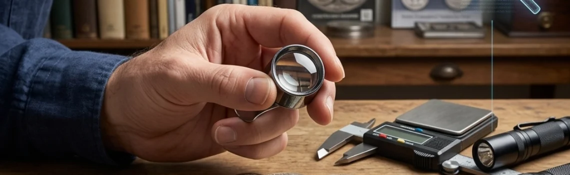 Counterfeit Coin Detection Secrets Revealed: What the Experts Want You to Know