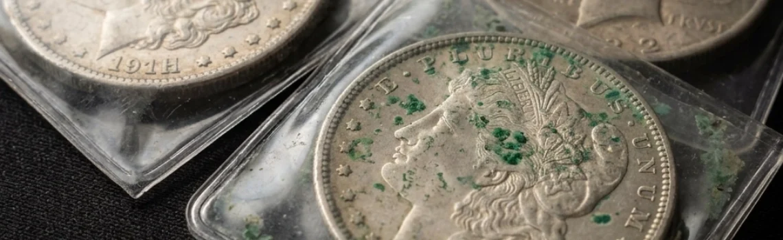7 Mistakes You’re Making with Coin Storage (And Why PVC is Your Worst Enemy)