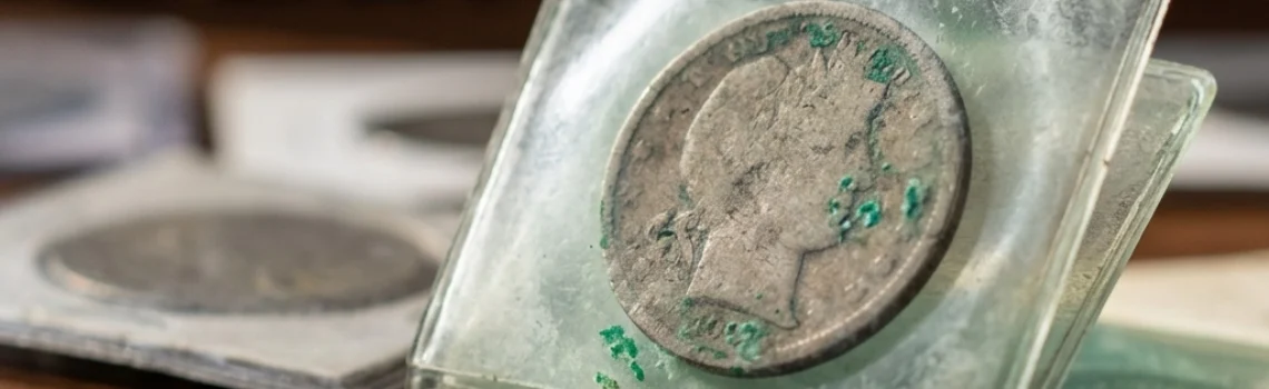 Is PVC Bad? Why Your Coin Storage Might Be Ruining Your Collection