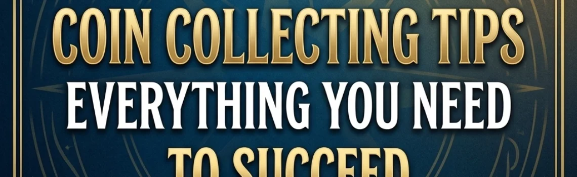 The Ultimate Guide to Coin Collecting Tips: Everything You Need to Succeed