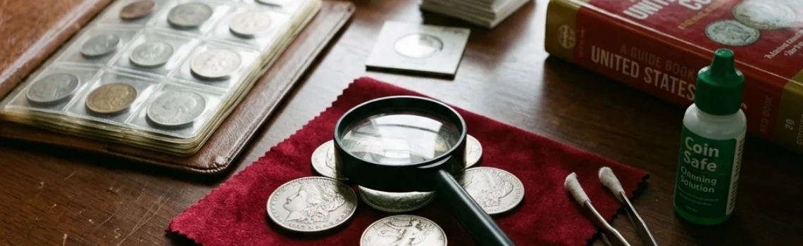 7 Mistakes You’re Making with Your Coin Collection (and How to Avoid PVC Damage)