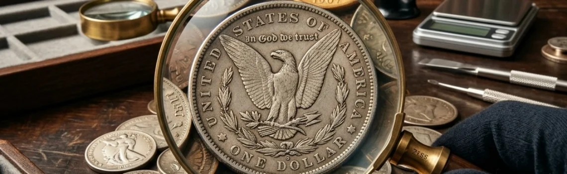 Counterfeit Coin Detection Secrets Revealed: What Experts Don’t Want You to Know