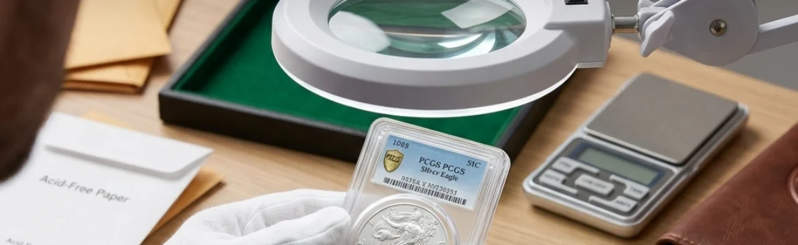 7 Mistakes You’re Making with Your Coin Storage (And How to Fix Them)