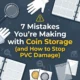 7 Mistakes You’re Making with Coin Storage (and How to Stop PVC Damage)