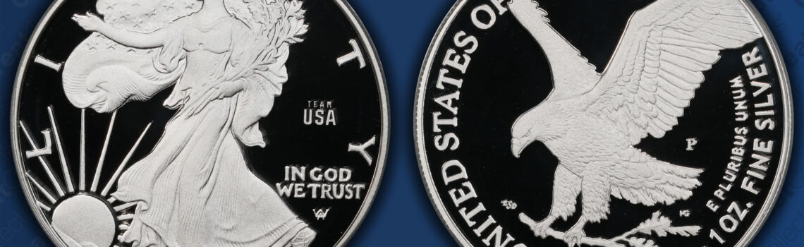 The Daily Mint, Friday, October 9, 2026: A 403-Mintage Silver Eagle Heads to Auction, the Mint’s War on a Platinum-Filled Counterfeit, and a Friday No-PVC Check