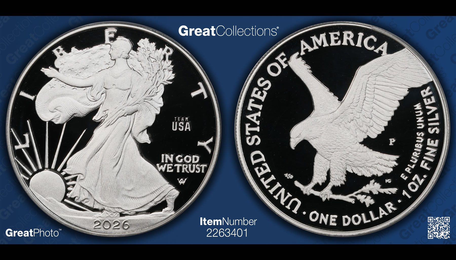The Daily Mint, Friday, October 9, 2026: A 403-Mintage Silver Eagle Heads to Auction, the Mint’s War on a Platinum-Filled Counterfeit, and a Friday No-PVC Check