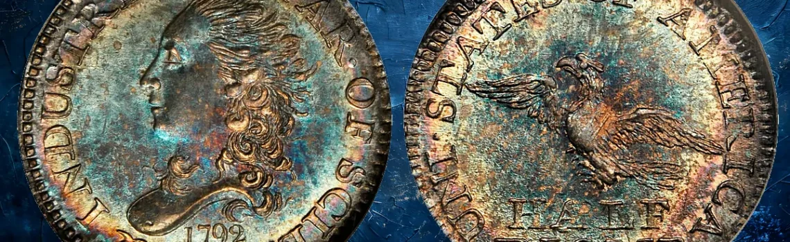 The Daily Mint, Wednesday, October 7, 2026: America’s First Silver Coin Returns, a Bronze Age Hoard Answers an Old Question, and a Wednesday No-PVC Check