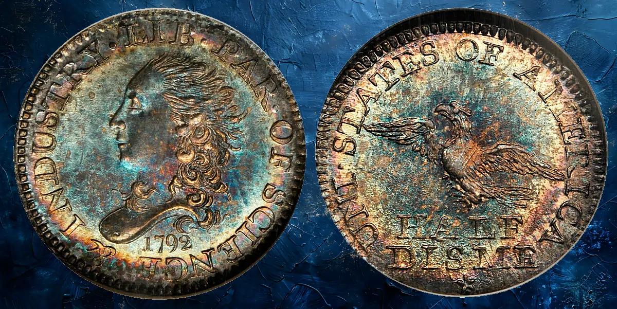The Daily Mint, Wednesday, October 7, 2026: America’s First Silver Coin Returns, a Bronze Age Hoard Answers an Old Question, and a Wednesday No-PVC Check